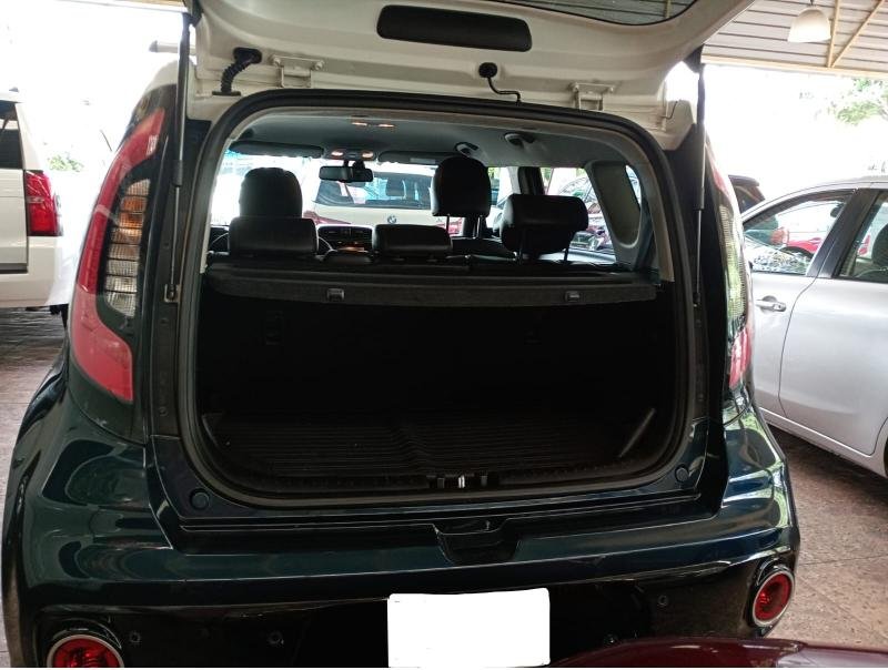 KIA SOUL SXL TURBO AUT 2017