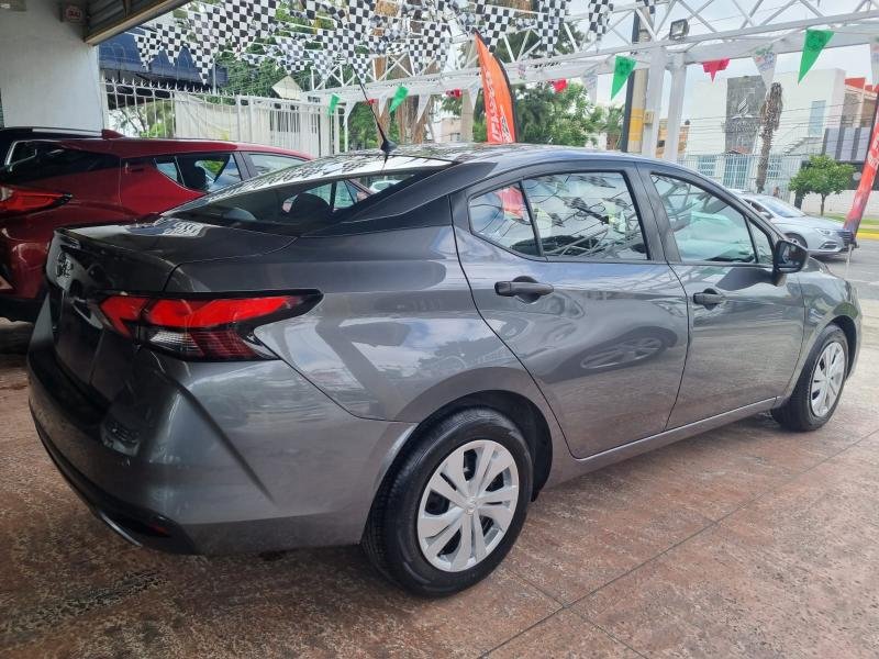 NISSAN VERSA SENSE AUT 2024