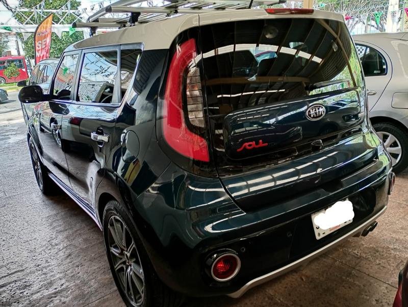 KIA SOUL SXL TURBO AUT 2017