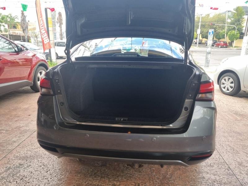 NISSAN VERSA SENSE AUT 2024