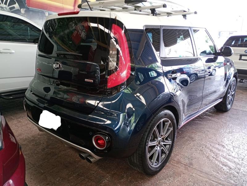 KIA SOUL SXL TURBO AUT 2017