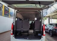 TOYOTA HIACE 12 PASAJEROS MT 2024