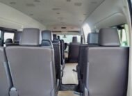 TOYOTA HIACE 12 PASAJEROS MT 2024