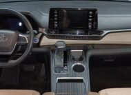 TOYOTA SIENNA LIMITED HIBRIDA AUT 2021