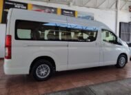 TOYOTA HIACE 12 PASAJEROS MT 2024