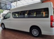 TOYOTA HIACE 12 PASAJEROS MT 2024