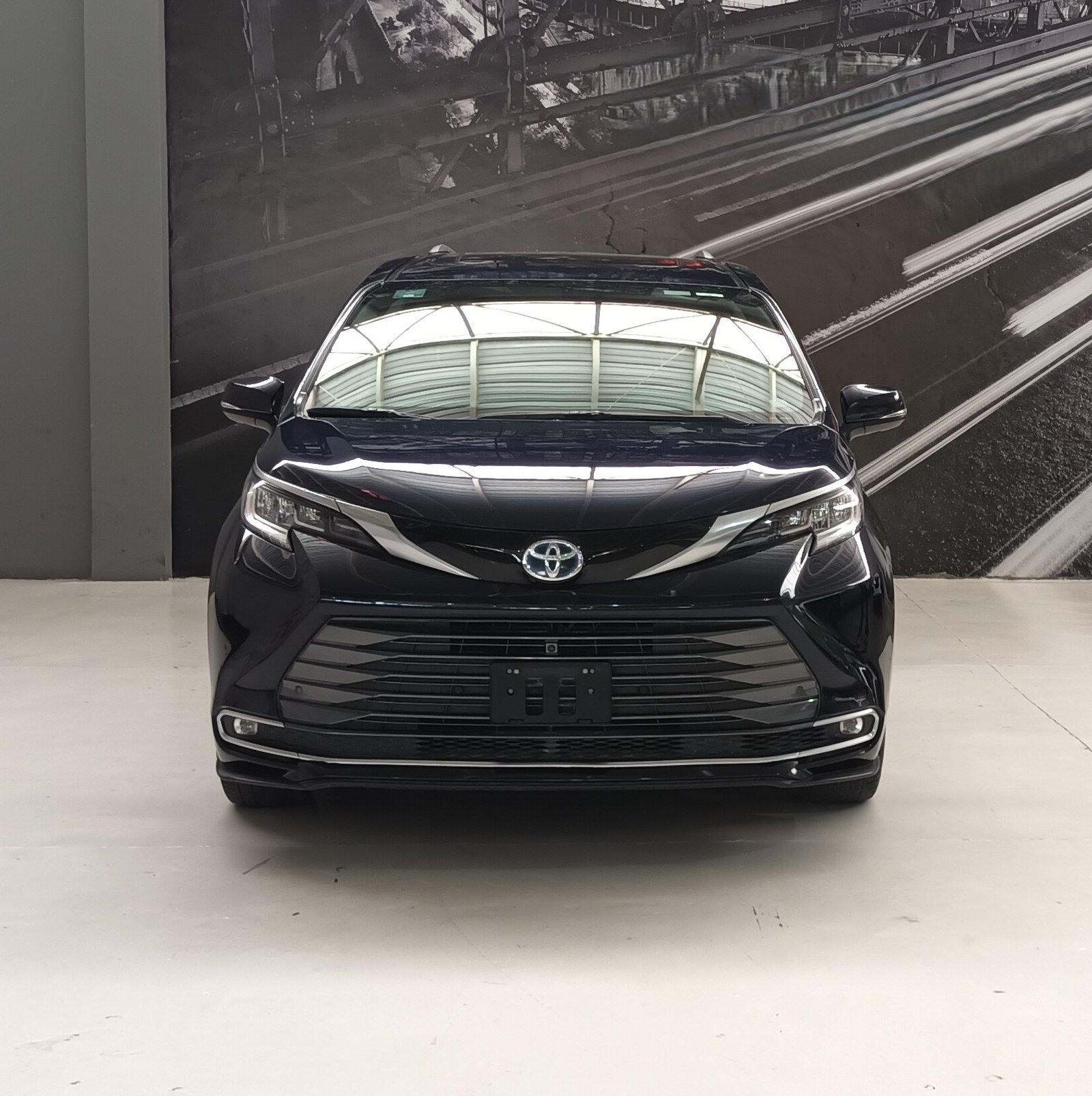 TOYOTA SIENNA LIMITED HIBRIDA AUT 2021