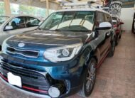 KIA SOUL SXL TURBO AUT 2017