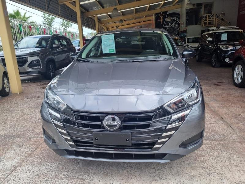 NISSAN VERSA SENSE AUT 2024