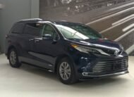 TOYOTA SIENNA LIMITED HIBRIDA AUT 2021