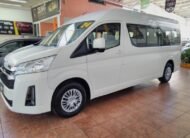 TOYOTA HIACE 12 PASAJEROS MT 2024