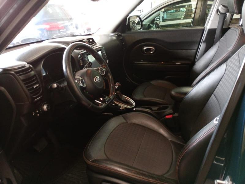 KIA SOUL SXL TURBO AUT 2017