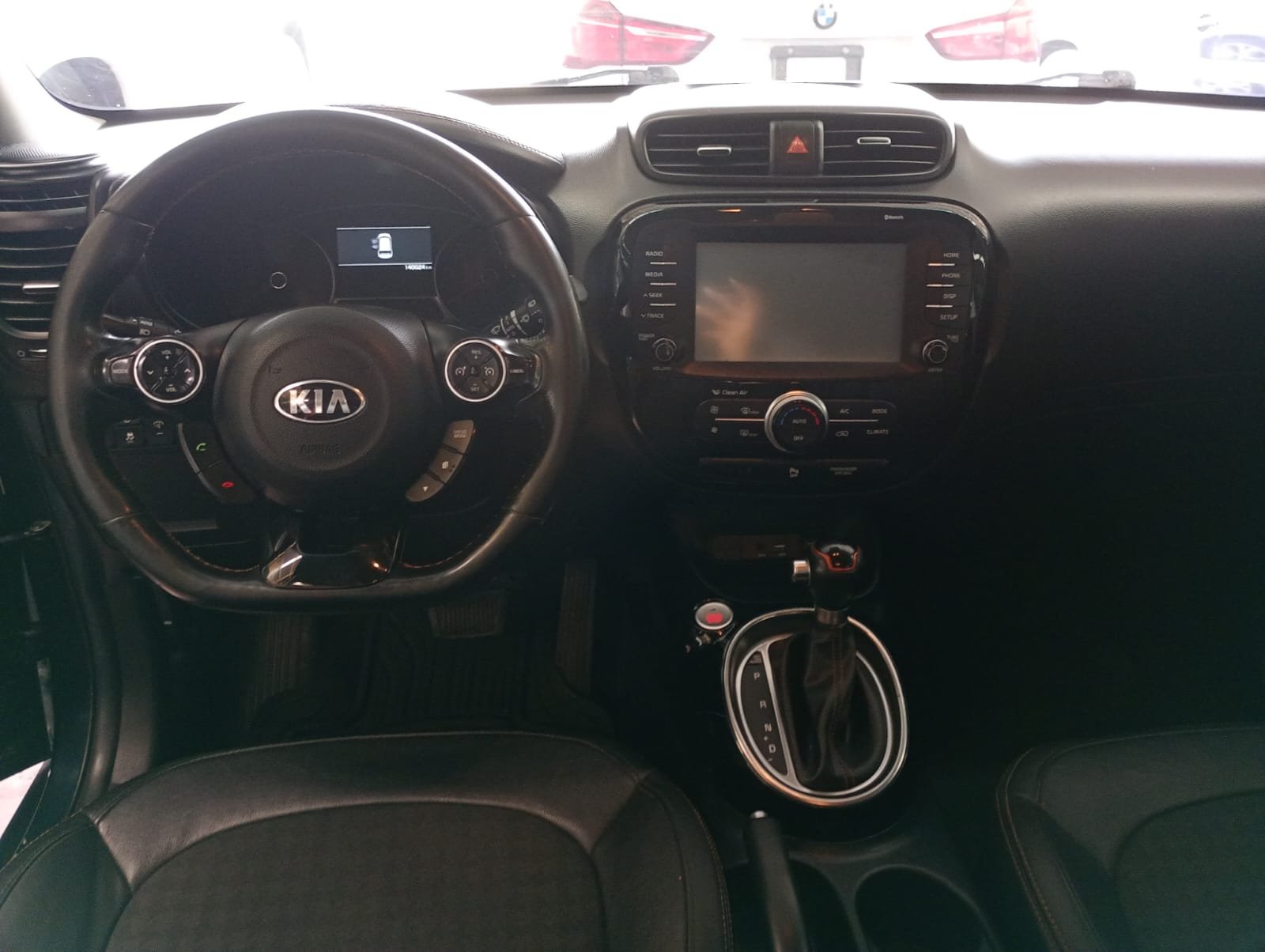 KIA SOUL SXL TURBO AUT 2017