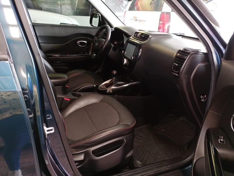 KIA SOUL SXL TURBO AUT 2017