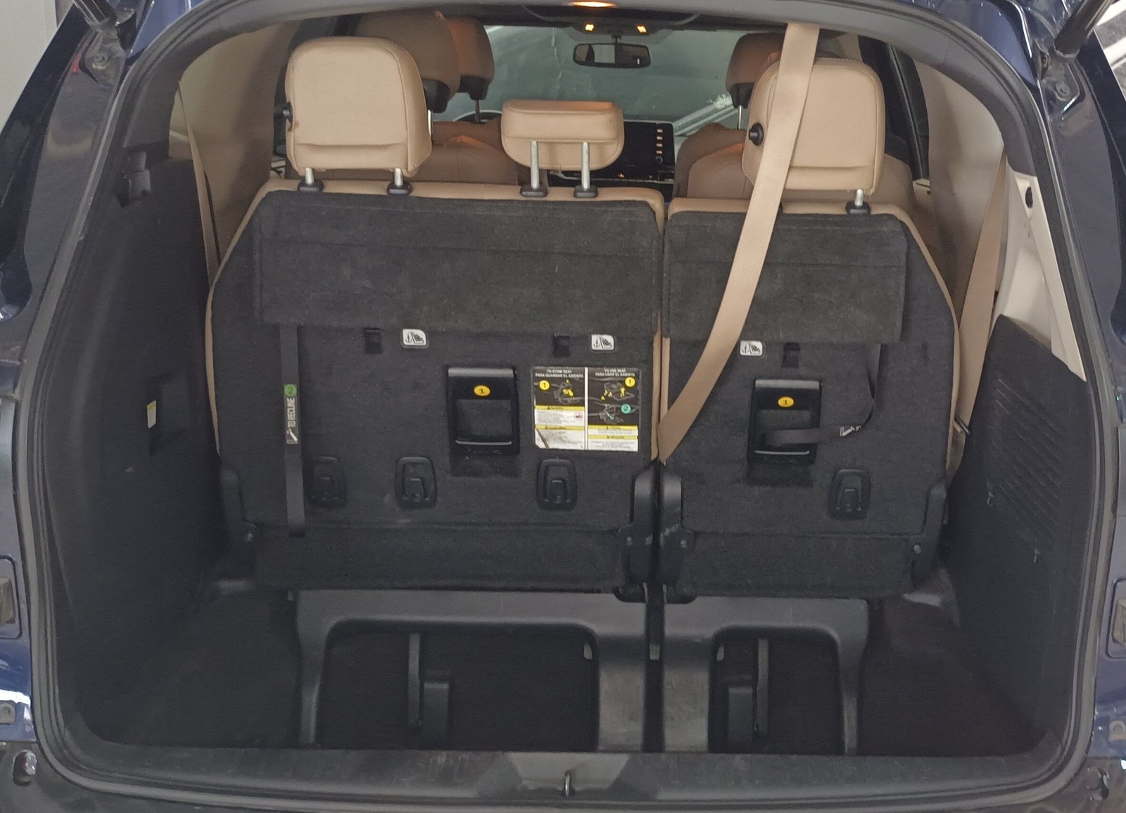 TOYOTA SIENNA LIMITED HIBRIDA AUT 2021