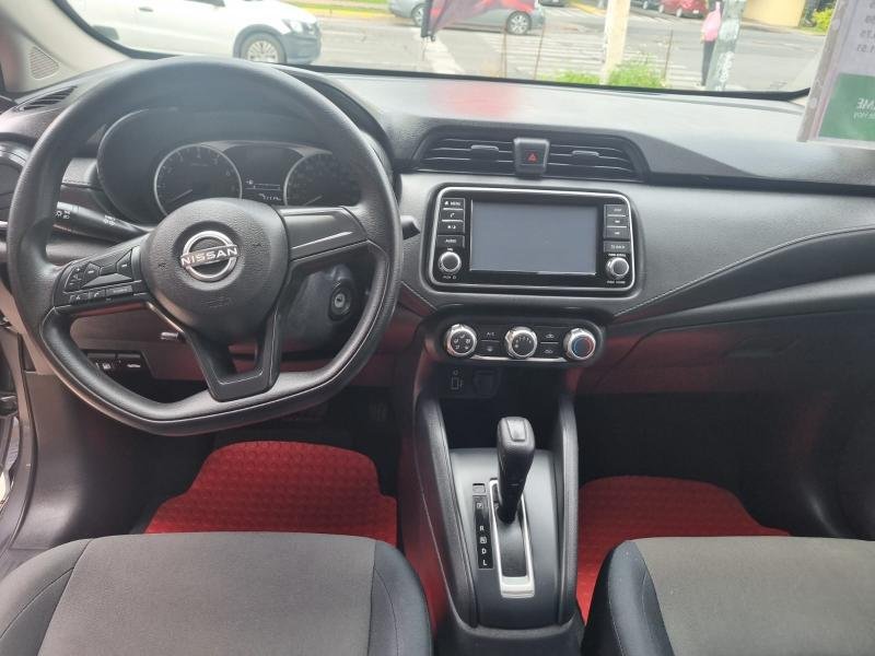 NISSAN VERSA SENSE AUT 2024