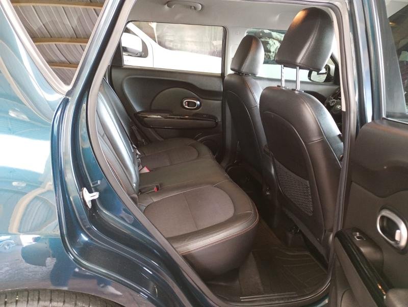 KIA SOUL SXL TURBO AUT 2017