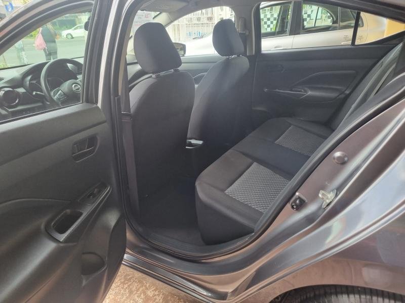 NISSAN VERSA SENSE AUT 2024