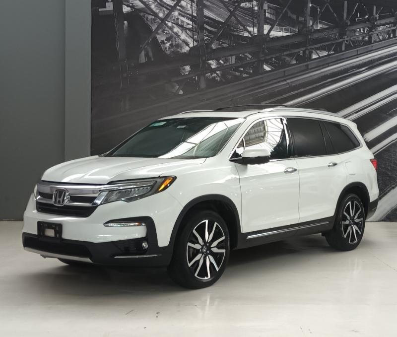 HONDA PILOT TOURING V6 2021 AUT