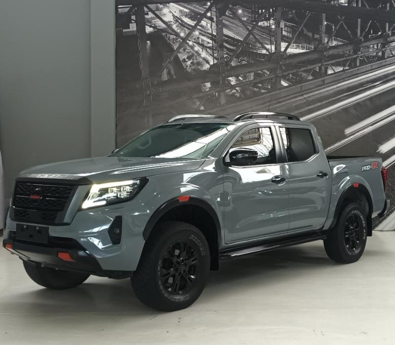 NISSAN FRONTIER 4X PRO 2022 AUT 4X4