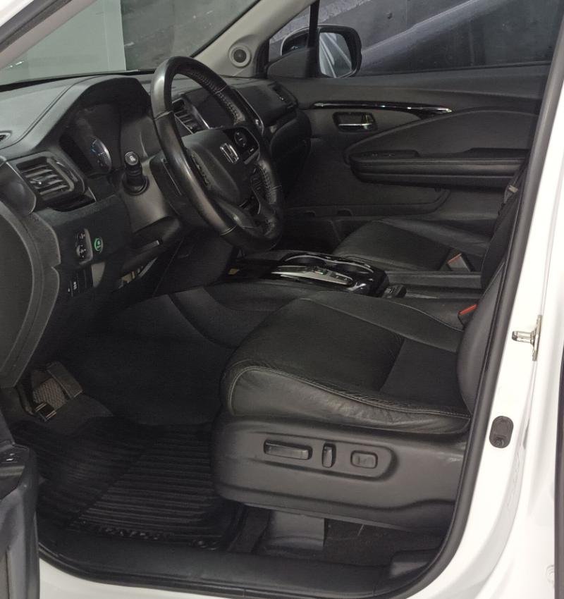 HONDA PILOT TOURING V6 2021 AUT