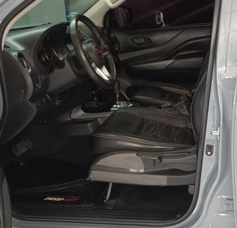 NISSAN FRONTIER 4X PRO 2022 AUT 4X4