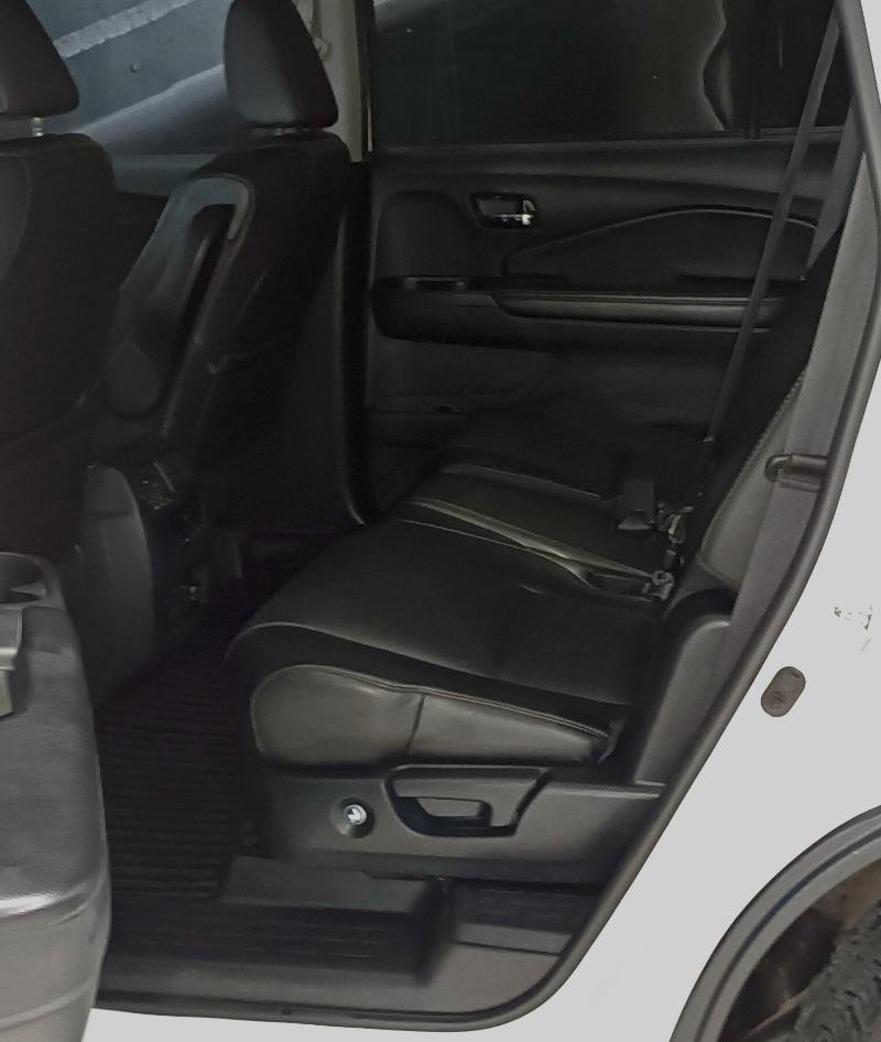 HONDA PILOT TOURING V6 2021 AUT