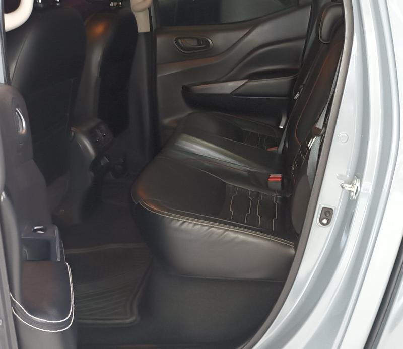 NISSAN FRONTIER 4X PRO 2022 AUT 4X4