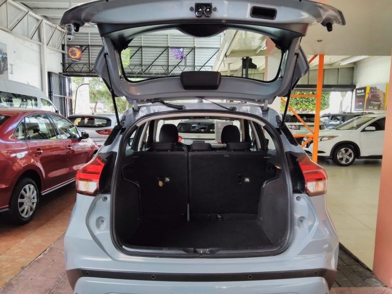NISSAN KICKS ADVANCE 2024 AUT
