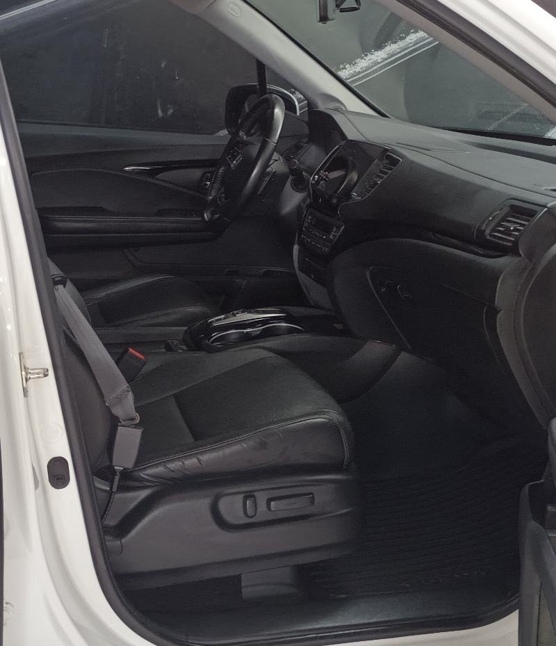 HONDA PILOT TOURING V6 2021 AUT