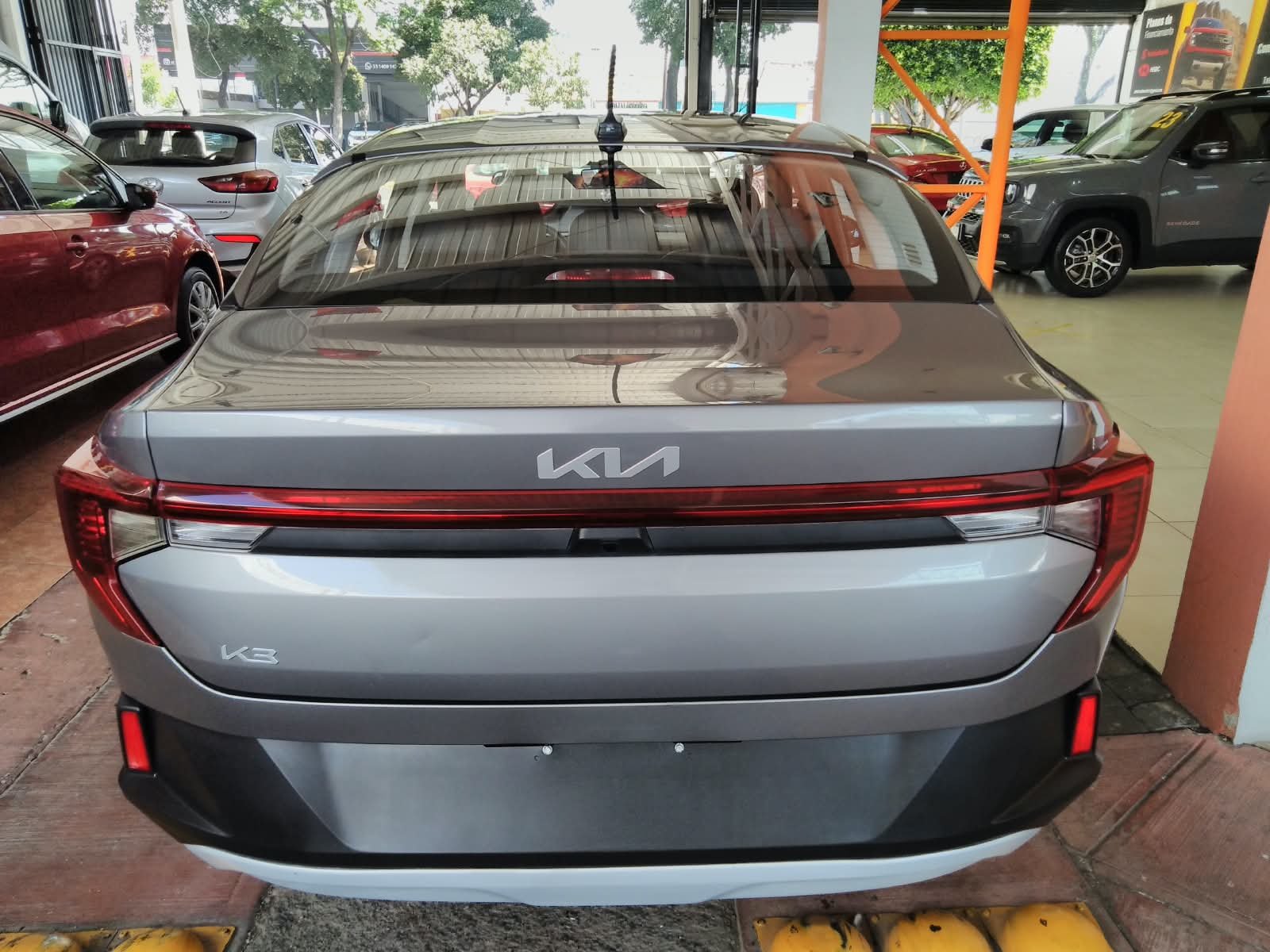 KIA K3 SEDAN L 2024 AUT