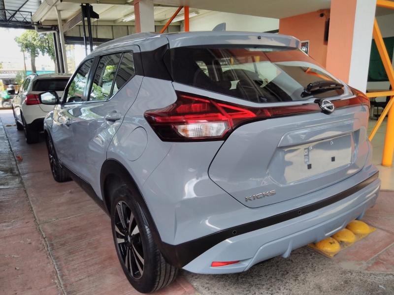 NISSAN KICKS ADVANCE 2024 AUT
