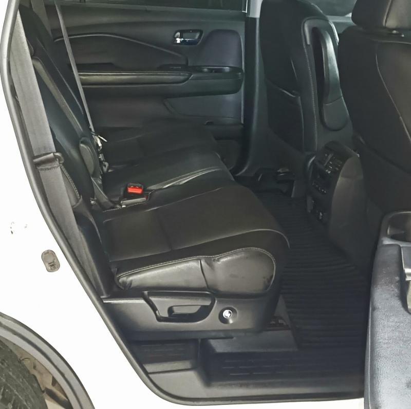 HONDA PILOT TOURING V6 2021 AUT