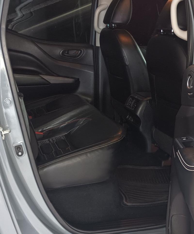 NISSAN FRONTIER 4X PRO 2022 AUT 4X4
