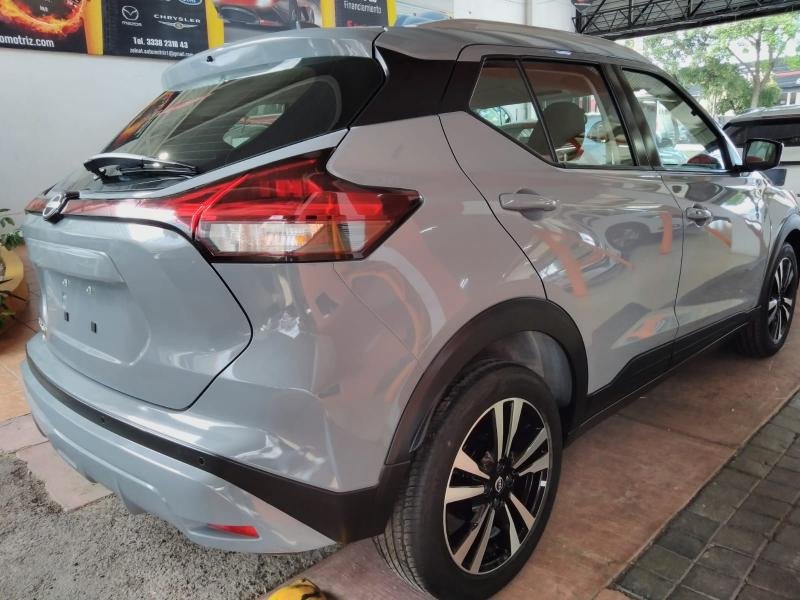 NISSAN KICKS ADVANCE 2024 AUT