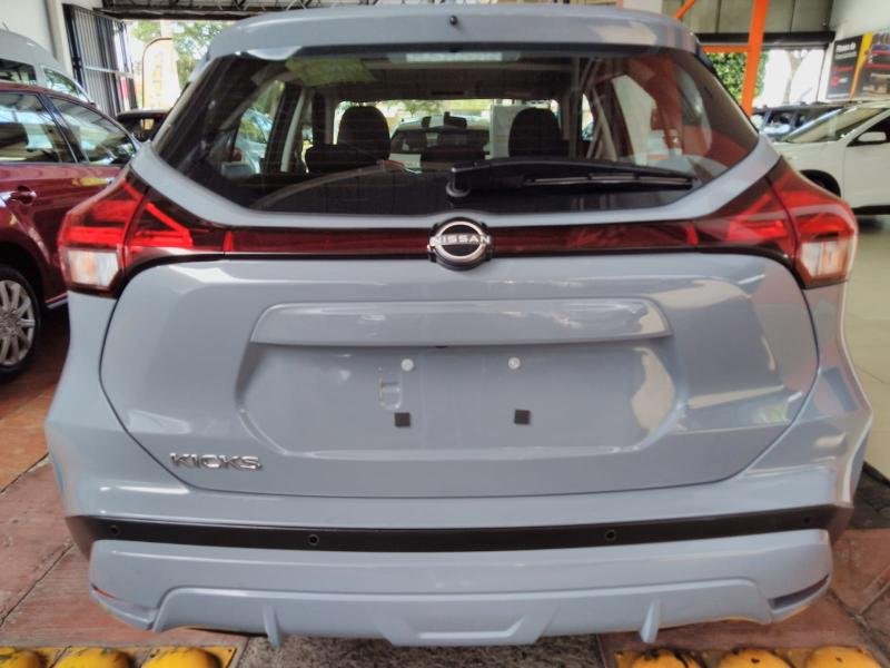 NISSAN KICKS ADVANCE 2024 AUT