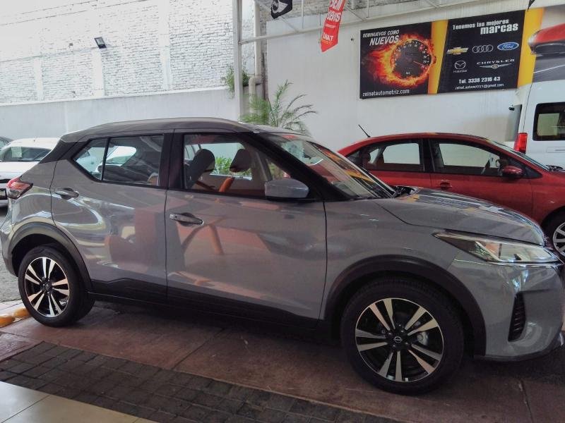 NISSAN KICKS ADVANCE 2024 AUT