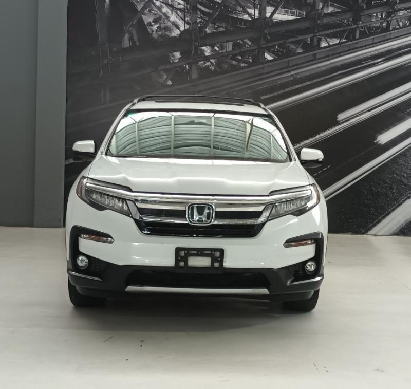 HONDA PILOT TOURING V6 2021 AUT