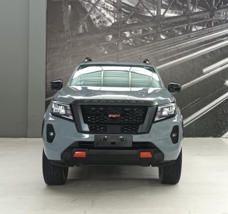 NISSAN FRONTIER 4X PRO 2022 AUT 4X4