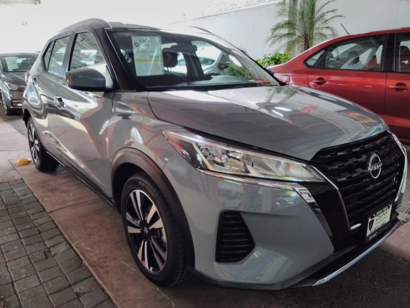 NISSAN KICKS ADVANCE 2024 AUT