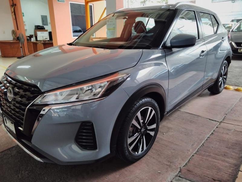NISSAN KICKS ADVANCE 2024 AUT