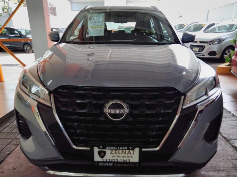 NISSAN KICKS ADVANCE 2024 AUT