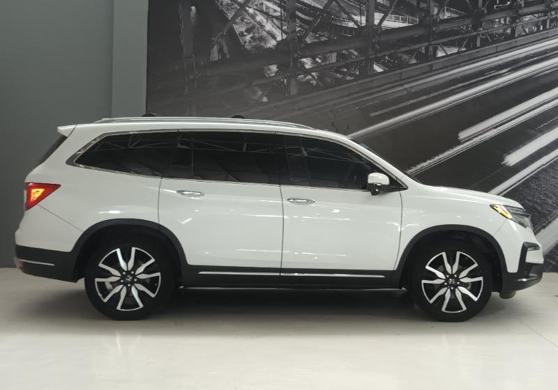HONDA PILOT TOURING V6 2021 AUT