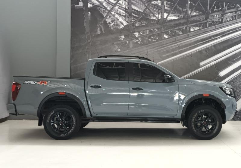 NISSAN FRONTIER 4X PRO 2022 AUT 4X4