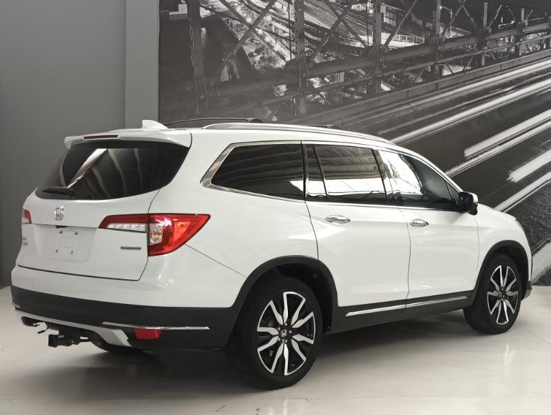 HONDA PILOT TOURING V6 2021 AUT