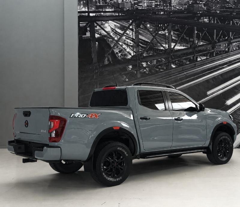 NISSAN FRONTIER 4X PRO 2022 AUT 4X4