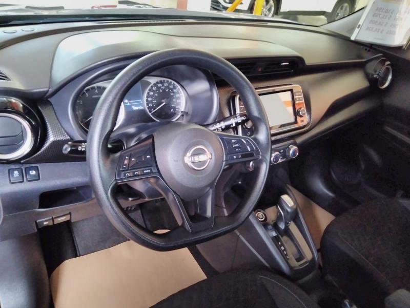 NISSAN KICKS ADVANCE 2024 AUT