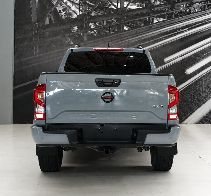 NISSAN FRONTIER 4X PRO 2022 AUT 4X4