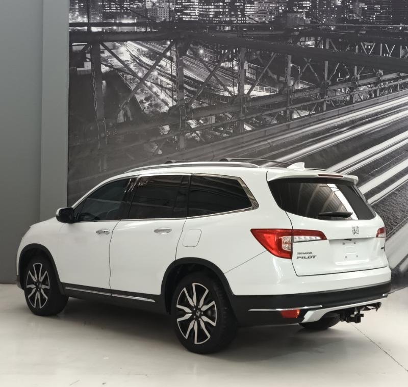 HONDA PILOT TOURING V6 2021 AUT