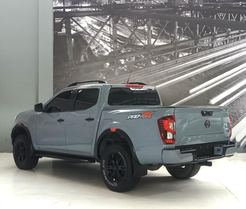 NISSAN FRONTIER 4X PRO 2022 AUT 4X4